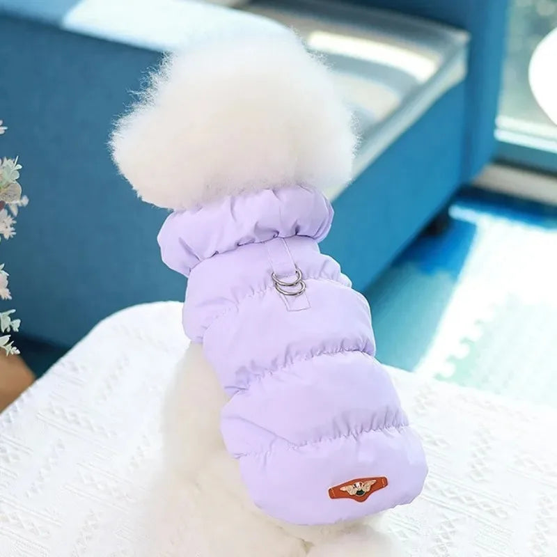Padded Winter Coat