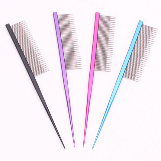 Aluminium Grooming Comb