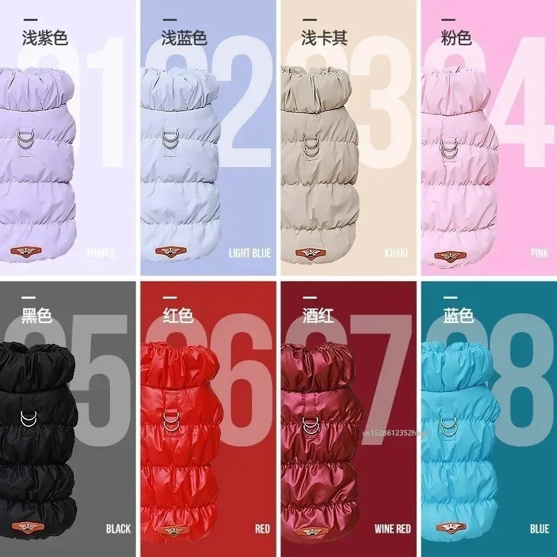 Padded Winter Coat