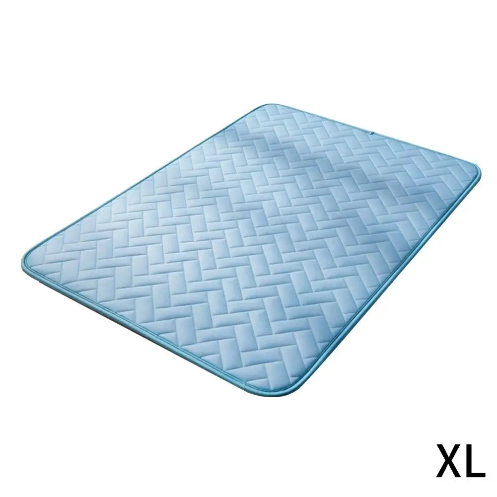 Ice-Silk Cooling Mat