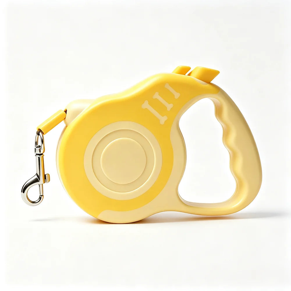 Retractable Leash (3 m / 5 m)