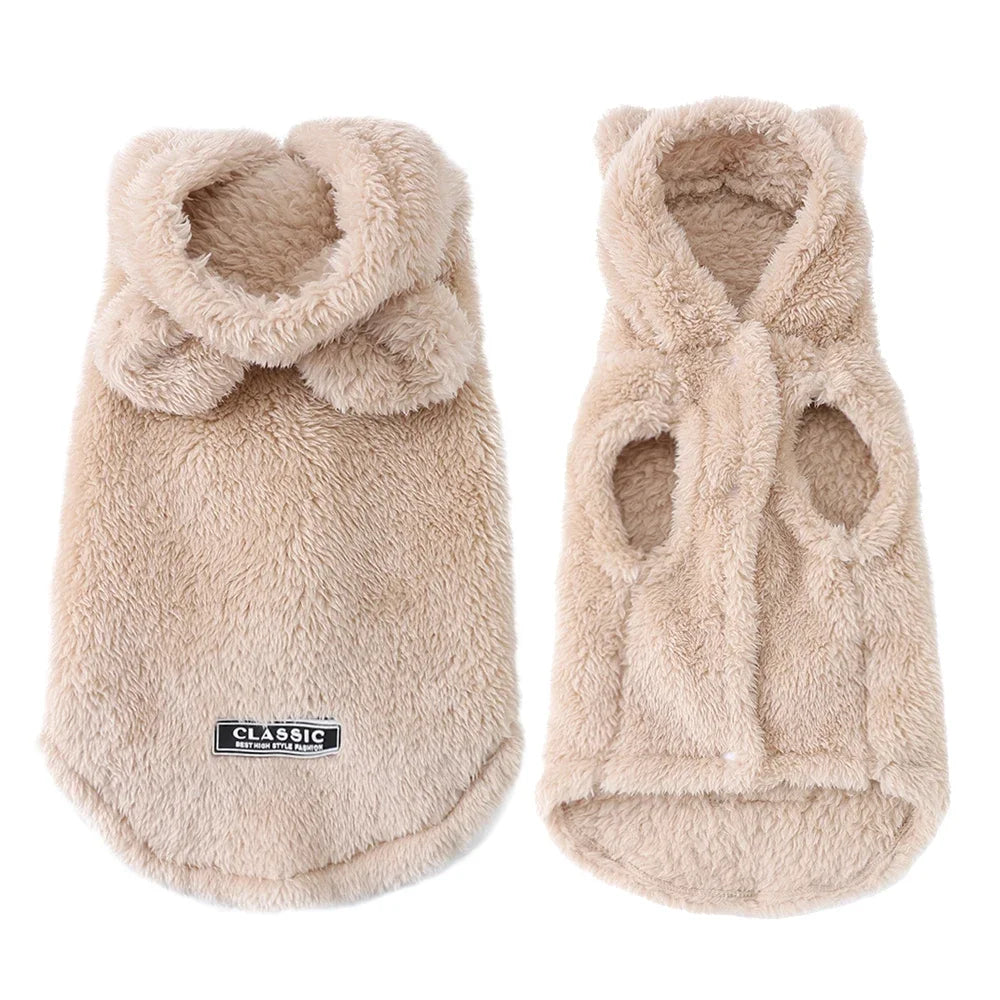 Soft Fleece Hoodie