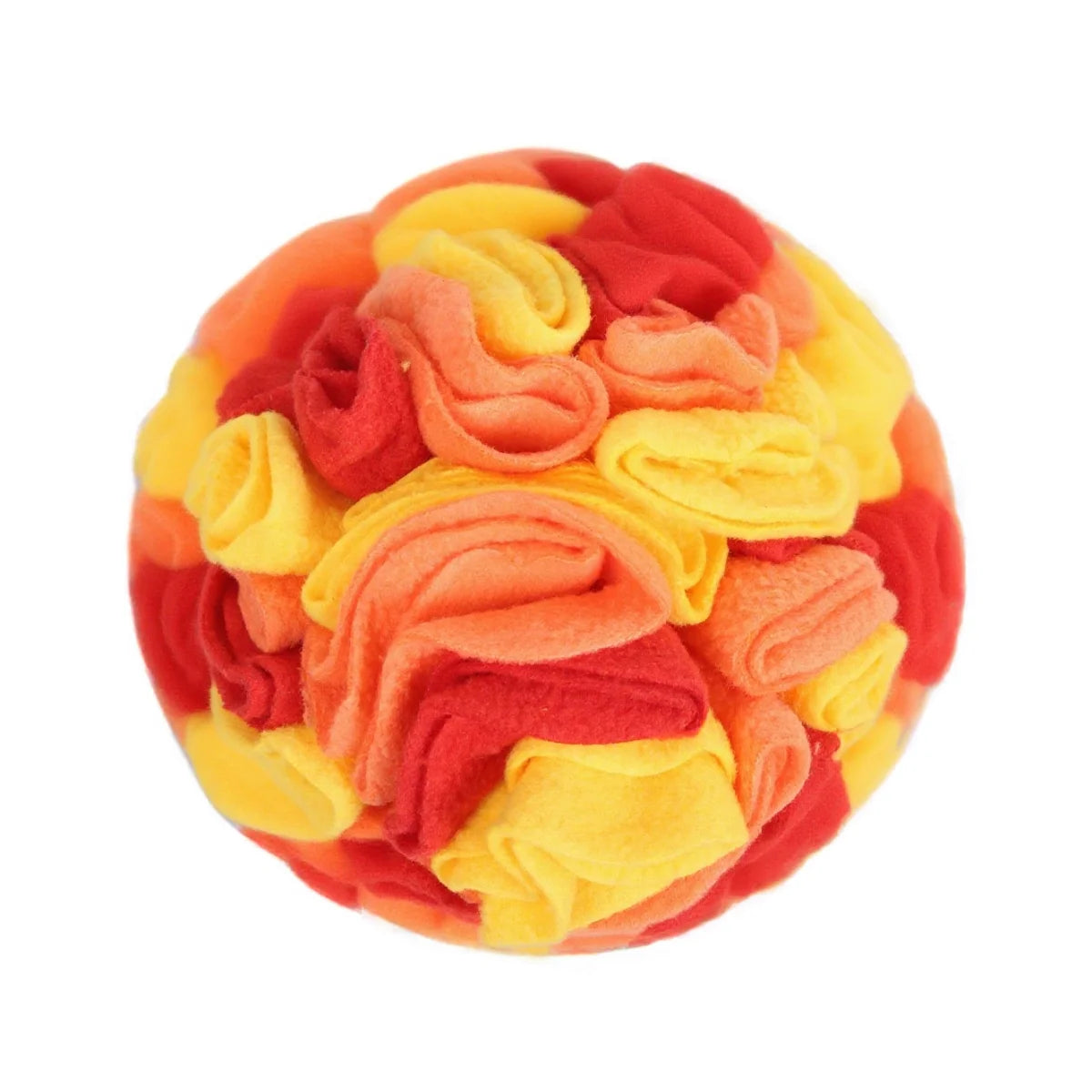 Fleece Snuffle Ball