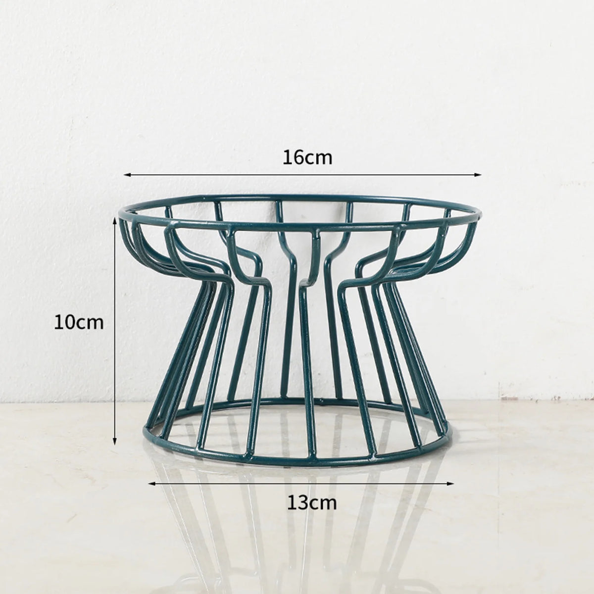 Nordic Ceramic Footed Bowl