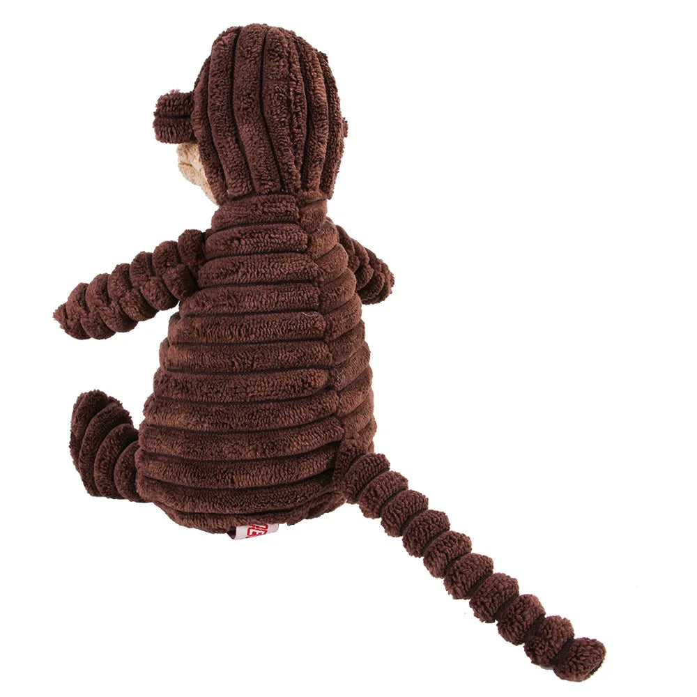 Corduroy Squeaky Buddy