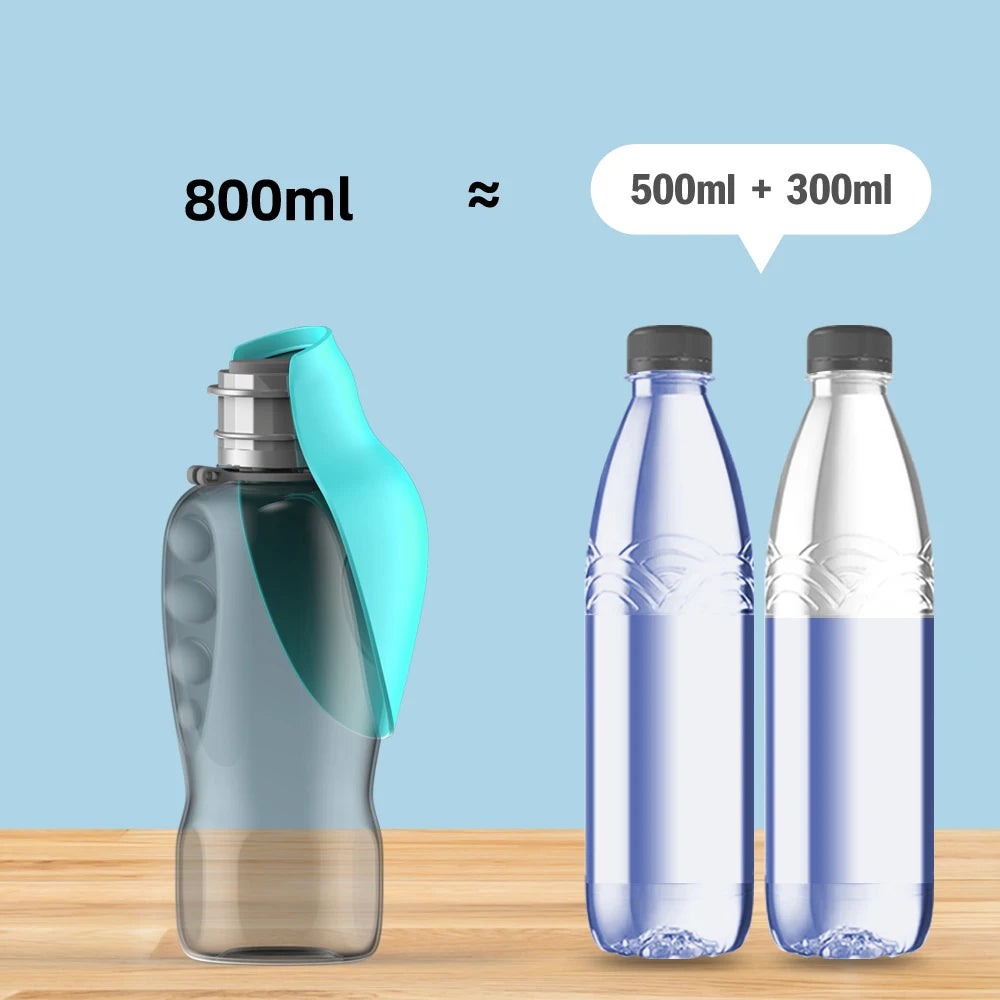 Big-Dog Water Bottle 800 ml