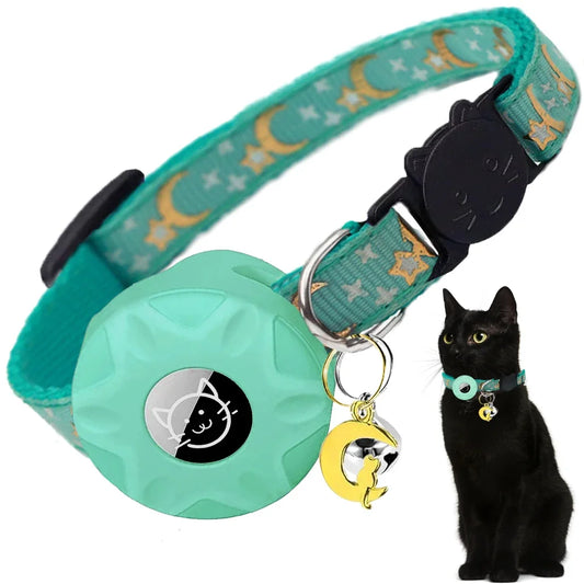 AirTag Holder Collar (AirTag not included)