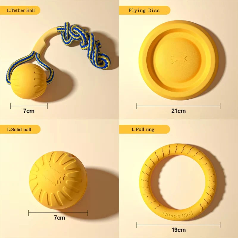 Fetch Toy – Pick Your Style