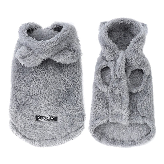 Soft Fleece Hoodie