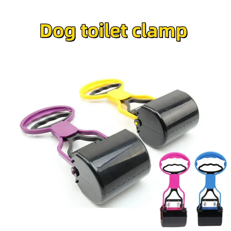 No-Bend Pooper Scooper