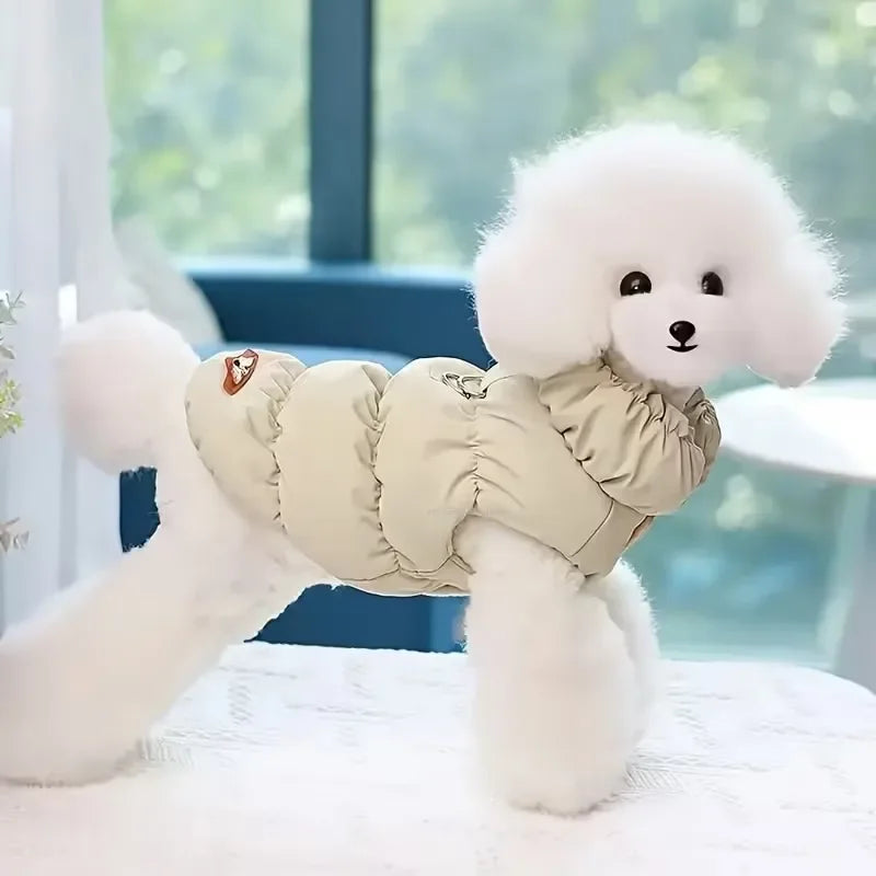Padded Winter Coat