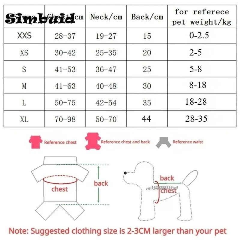 Adjustable Dog Life Jacket