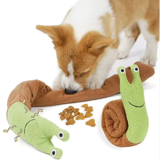Snuffle Plush - Snail or Sausage Dog