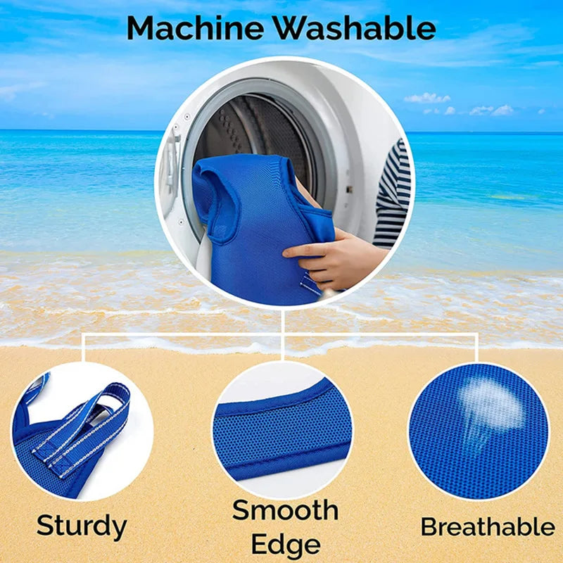 Grooming Hammock for Nail Trims